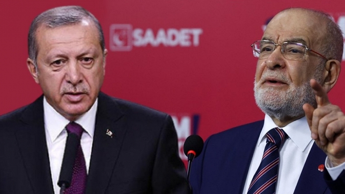 Karamollaoğlu 'Tayyip Bey'den davacı olacağım'