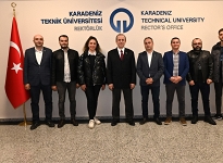 Trabzon'da Üniversite-oda iş birliği 