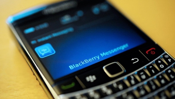 BlackBerry, efsanesi sona erdi