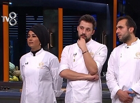 MasterChef All Star çeyrek finalde kim elendi?