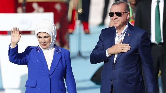 Erdoğan'dan sağlık durumuna ilişkin açıklama