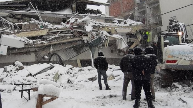 Deprem bölgesinde hava durumu nasıl olacak?