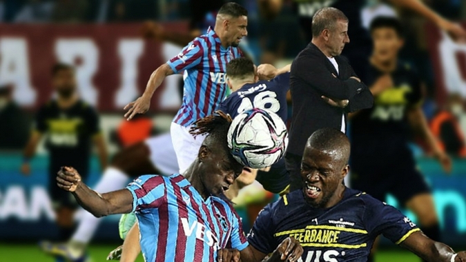 Fenerbahçe - Trabzonspor (CANLI)