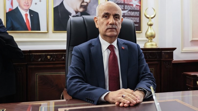 Kirişci'den 'ayçiçek yağı' açıklaması