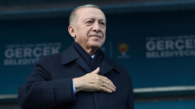 Erdoğan: Muhalefet tembellikten kurtulamadı