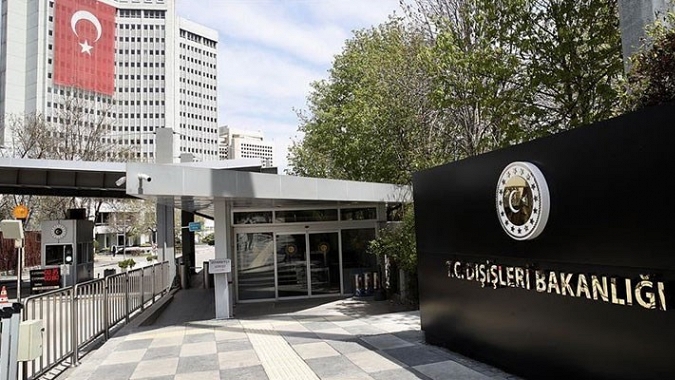 Son dakika! Yeni büyükelçiler kararnamesi yayımlandı