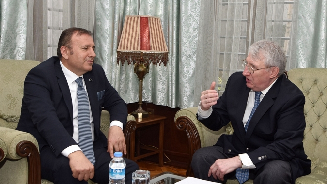 Trabzon – Soçi feribot seferlerine ilgi yüksek