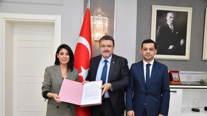 Trabzon Barosu’nun talebine ilk yanıt Genç’ten geldi