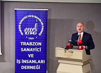 Adil Karaismailoğlu 'Ortak paydamız Trabzon'