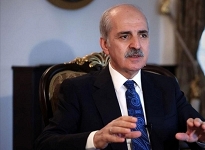 Numan Kurtulmuş TBMM Başkanlığına