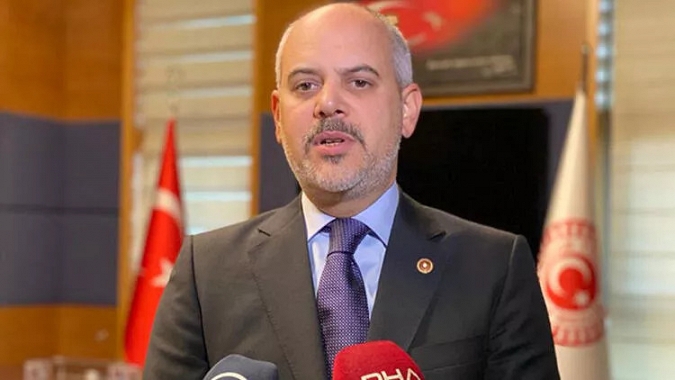 Akif Çağatay Kılıç'a yeni görev