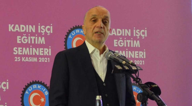 Türk-İş Başkanı maaşını ve mal varlığını açıkladı