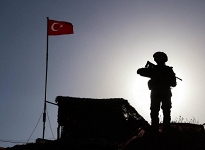 Türkiye'ye geçmeye çalışan PKK'lılar yakalandı