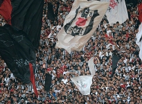 UEFA'dan Beşiktaş'a ağır ceza yolda