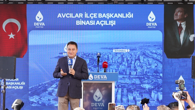 Babacan ‘Türkiye’yi öfkeye teslim etmeyeceğiz’