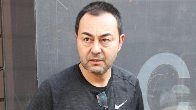 Serdar Ortaç'tan 