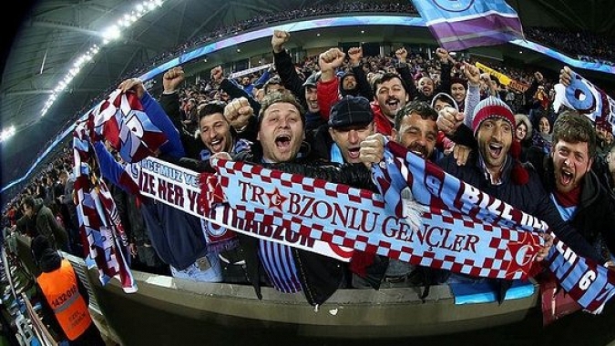 Trabzonspor'da Maçlara İlgi Azaldı
