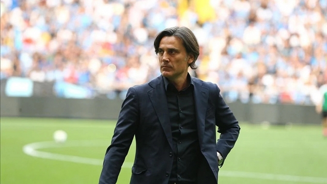 Montella'nın yardımcıları belli oldu