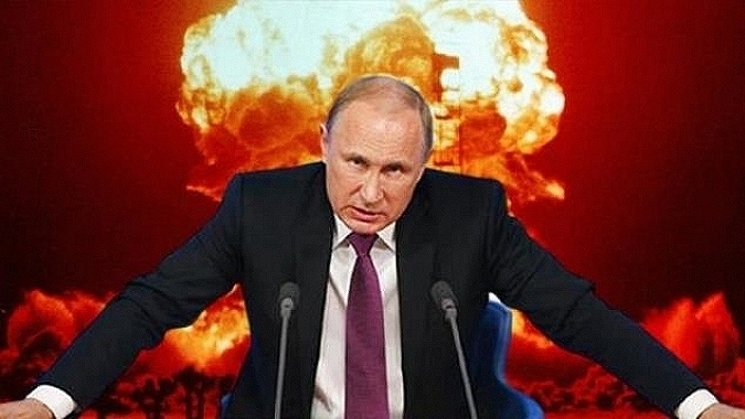 Putin'den Dünya'ya nükleer gözdağı