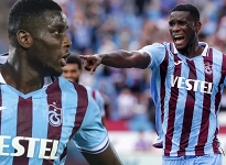 Trabzonspor'un en büyük silahı Onuachu