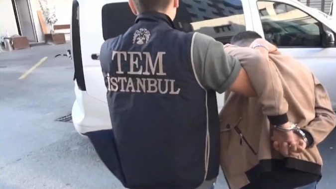 İstanbul'da DEAŞ operasyonu