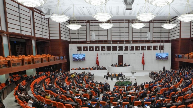 TBMM'de yoğun mesai başlıyor