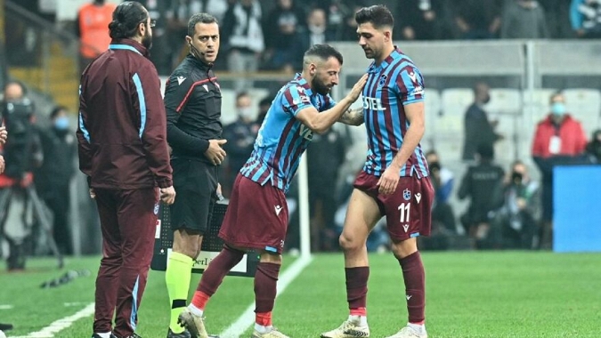 Trabzonspor'a Bakasetas Şoku