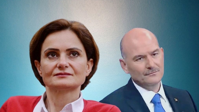 CHP'den Süleyman Soylu'ya Mesaj