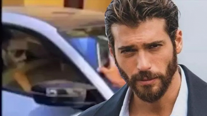 Can Yaman: Beni kötü adam gibi gösteriyorlar