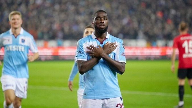 Djaniny'den Sevindiren Haber Geldi