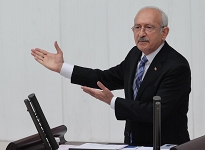 Kılıçdaroğlu: Bu bütçe Türkiye'ye kurulan kumpastır