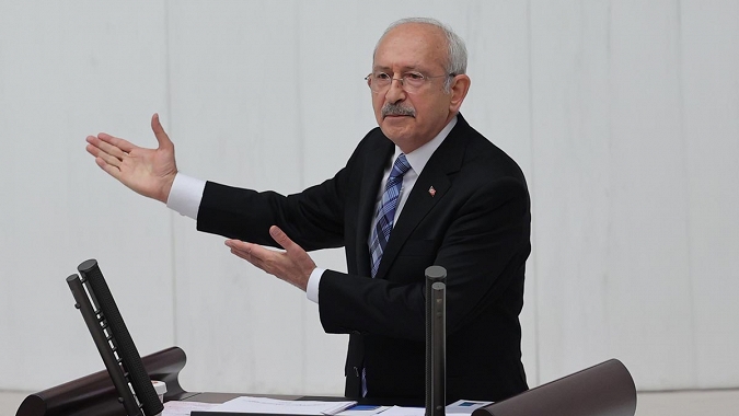 Kılıçdaroğlu: Bu bütçe Türkiye'ye kurulan kumpastır