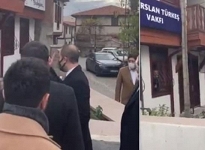 MHP Ankara İl Başkanı Türkeş Vakfı'nı tehdit etti