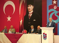 Trabzonspor'da seçim heyecanı