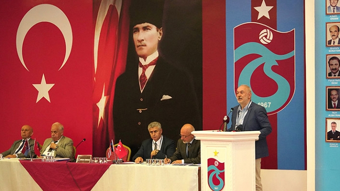 Trabzonspor'da seçim heyecanı