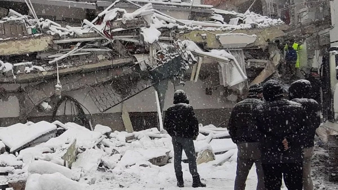 Meteoroloji'den deprem bölgesi için kötü haber