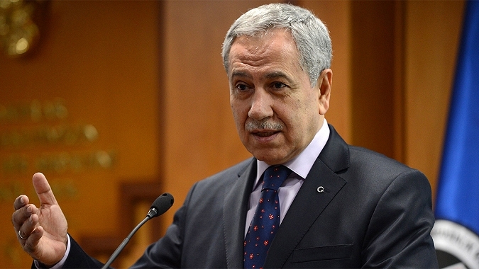 Bülent Arınç 'Tekrar edilsin'