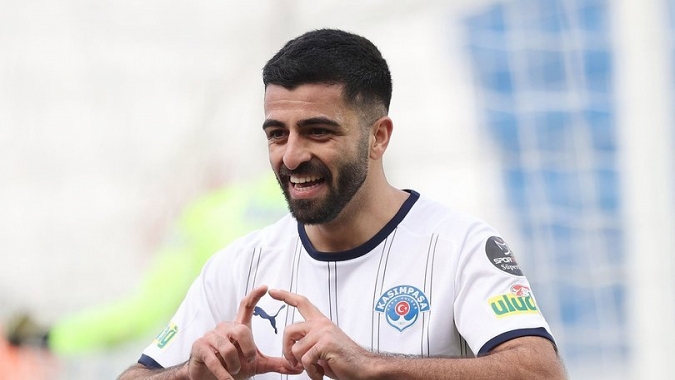 Umut Bozok'un satış fiyatını belirledi