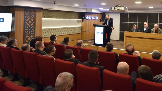 Bankaların ihracatçıya daha fazla destek olmasını bekliyoruz