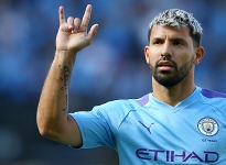 Sergio Agüero transferi bitti!