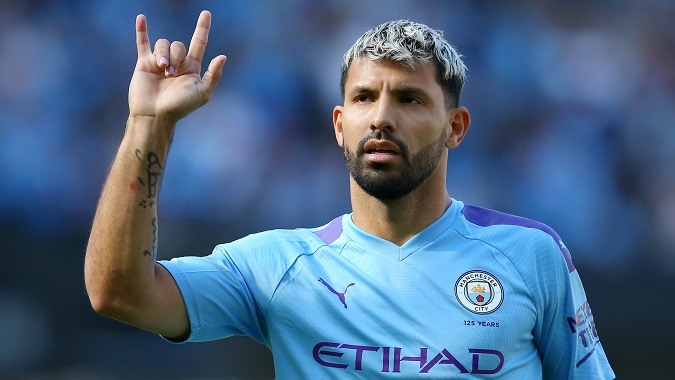 Sergio Agüero transferi bitti!