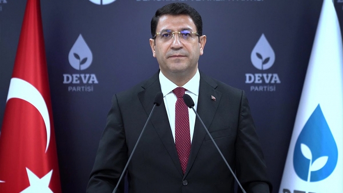 DEVA'dan 'üçlü ittifak' yorumu