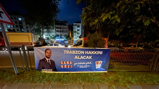CHP’den Trabzon Valiliğine çağrı