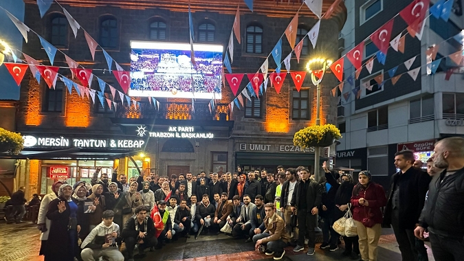 Trabzon’da yaşanan gerginlikle ilgili Sezgin Mumcu’dan açıklama!
