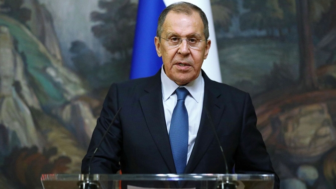 Rusya Dışişleri Bakanı Lavrov Ankara’ya geldi