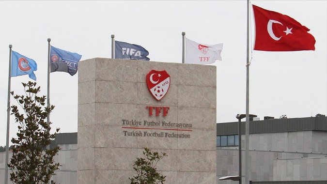 TFF Başkanlığı için ilk resmi başvuru yapıldı
