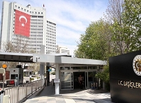 Türkiye'den Avrupa Parlamentosu raporuna tepki