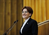 Akşener TBMM'de konuştu