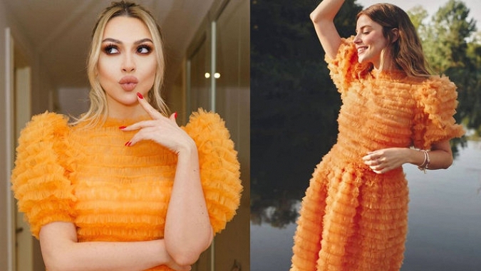 Hadise ile Ezgi Eyüboğlu pişti oldu!
