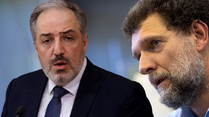 DEVA Partisi'nden Osman Kavala çağrısı